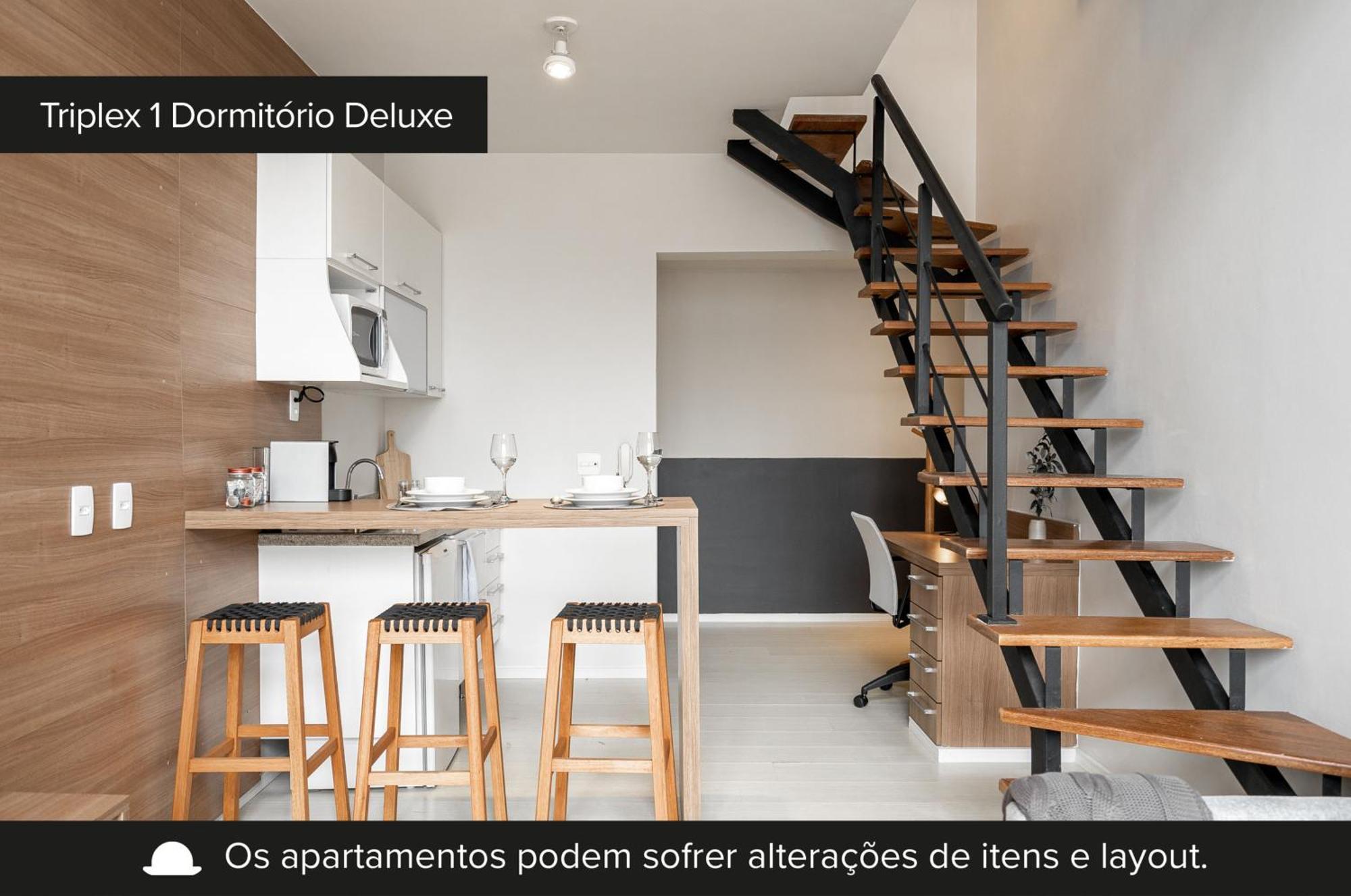 Charlie Nyc Berrini Lejlighed São Paulo Eksteriør billede