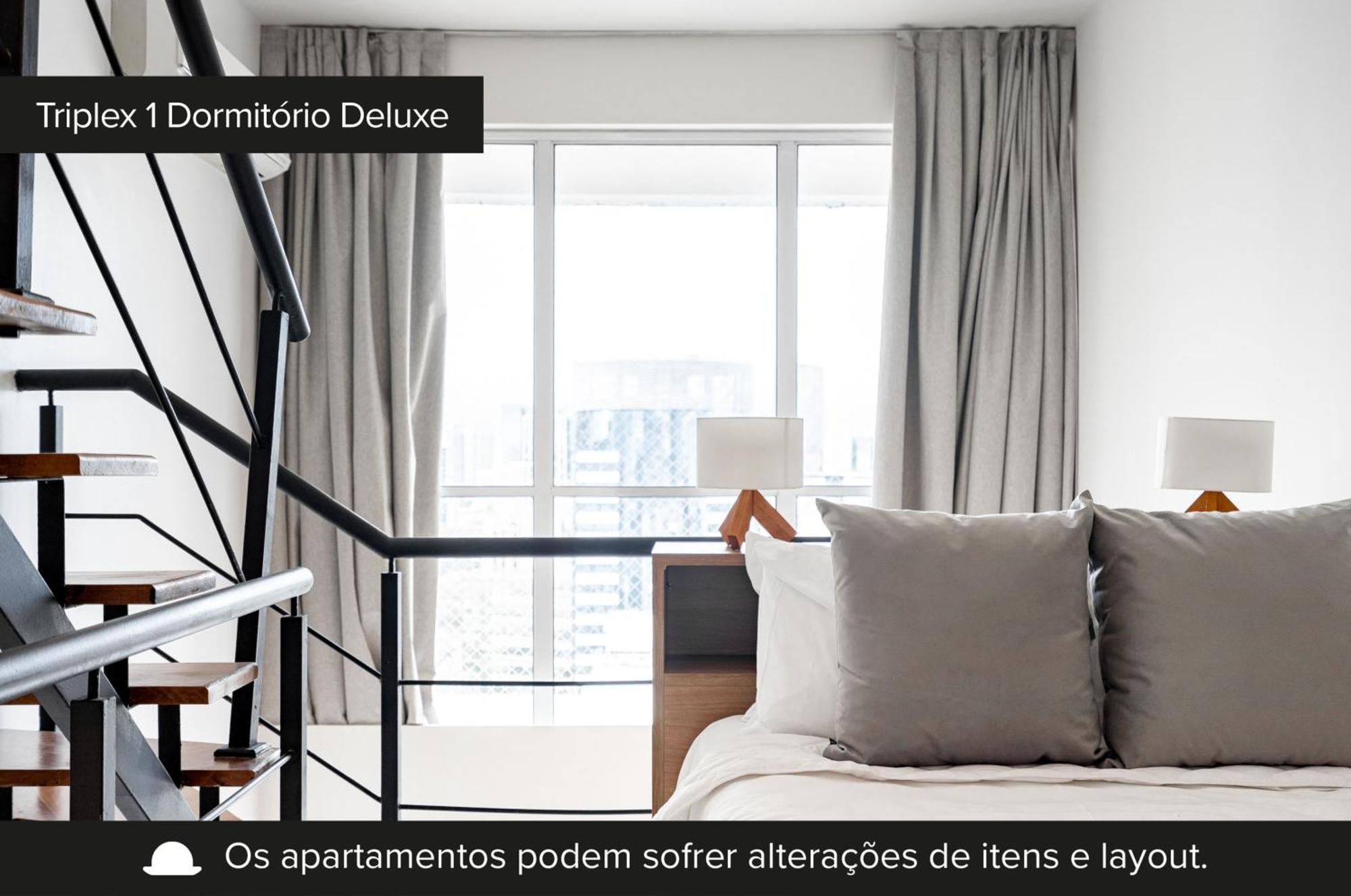 Charlie Nyc Berrini Lejlighed São Paulo Eksteriør billede