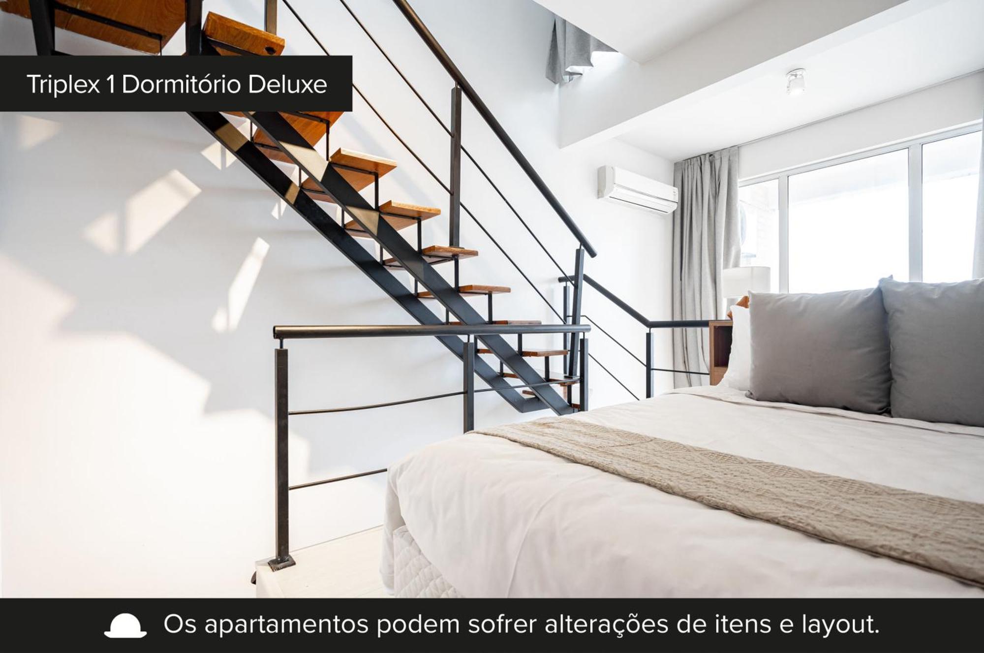 Charlie Nyc Berrini Lejlighed São Paulo Eksteriør billede