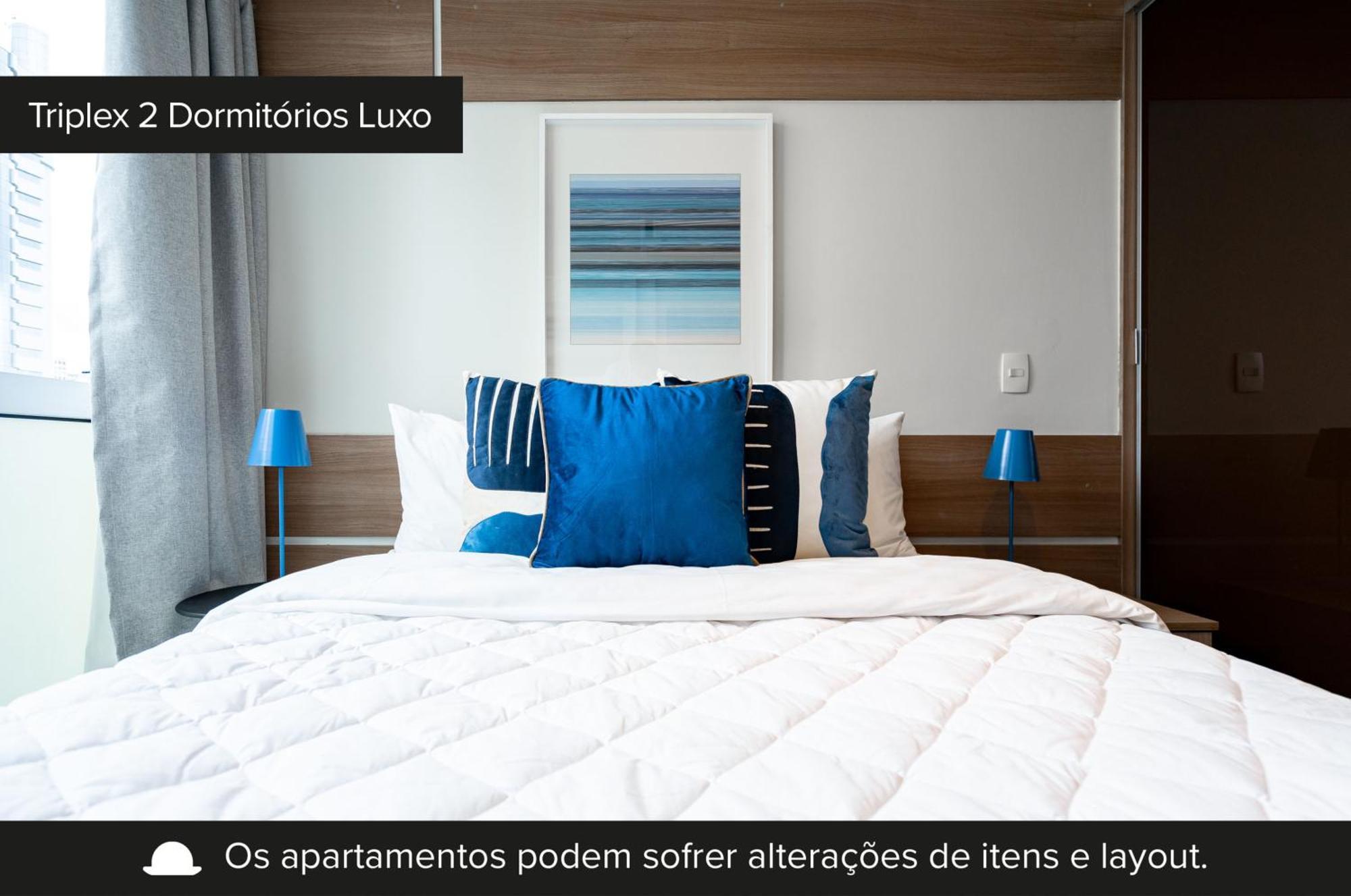 Charlie Nyc Berrini Lejlighed São Paulo Eksteriør billede