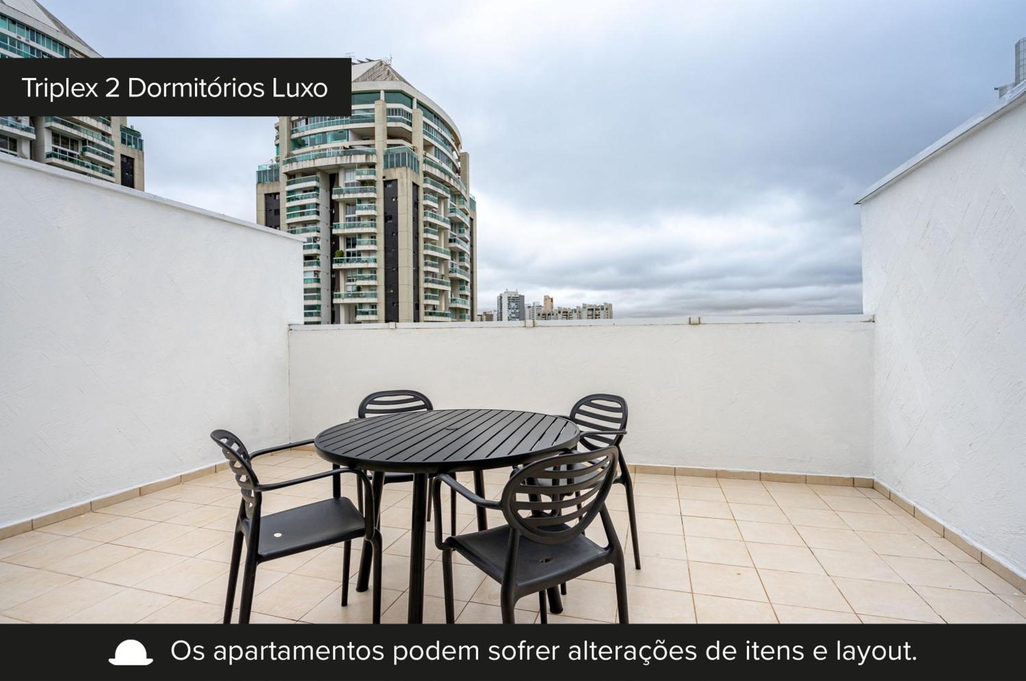 Charlie Nyc Berrini Lejlighed São Paulo Eksteriør billede