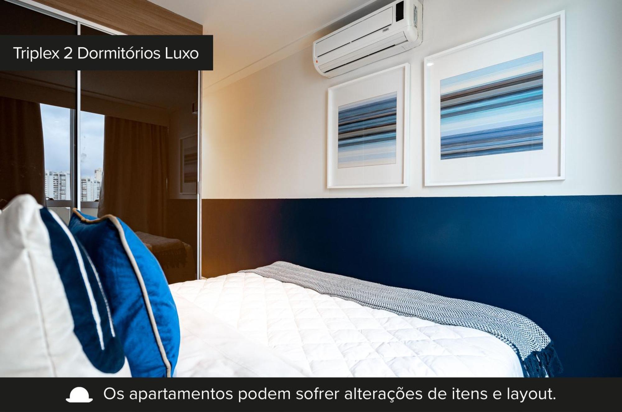 Charlie Nyc Berrini Lejlighed São Paulo Eksteriør billede