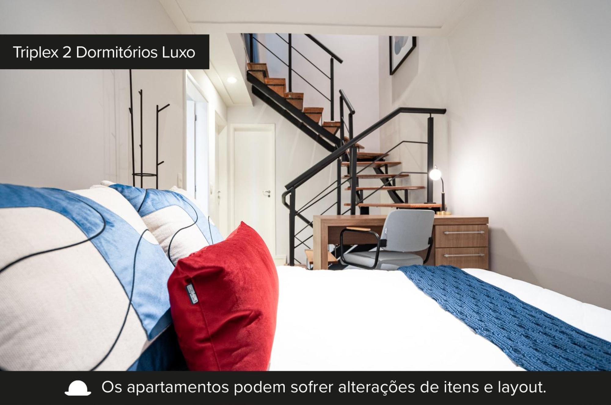 Charlie Nyc Berrini Lejlighed São Paulo Eksteriør billede
