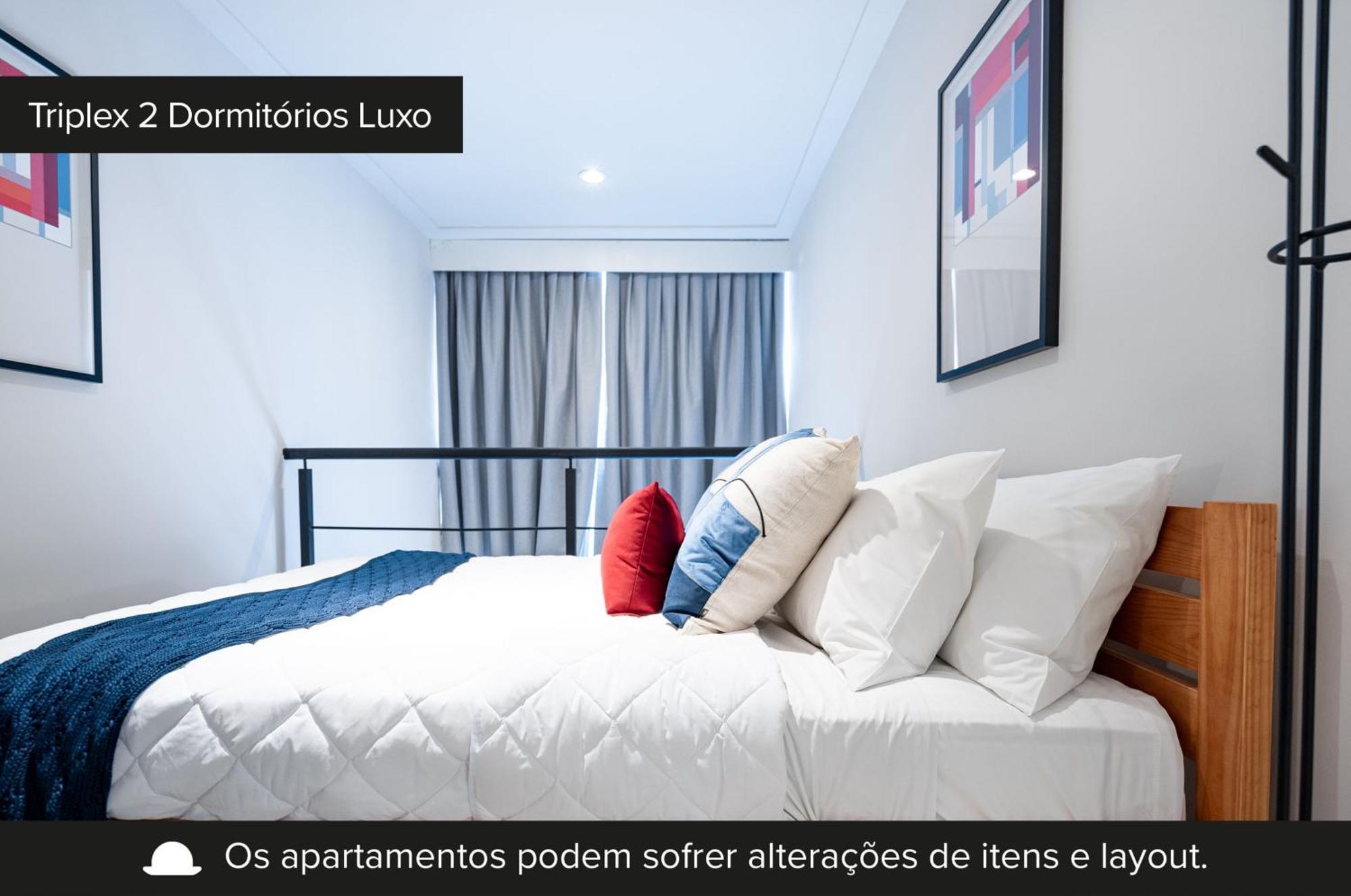 Charlie Nyc Berrini Lejlighed São Paulo Eksteriør billede