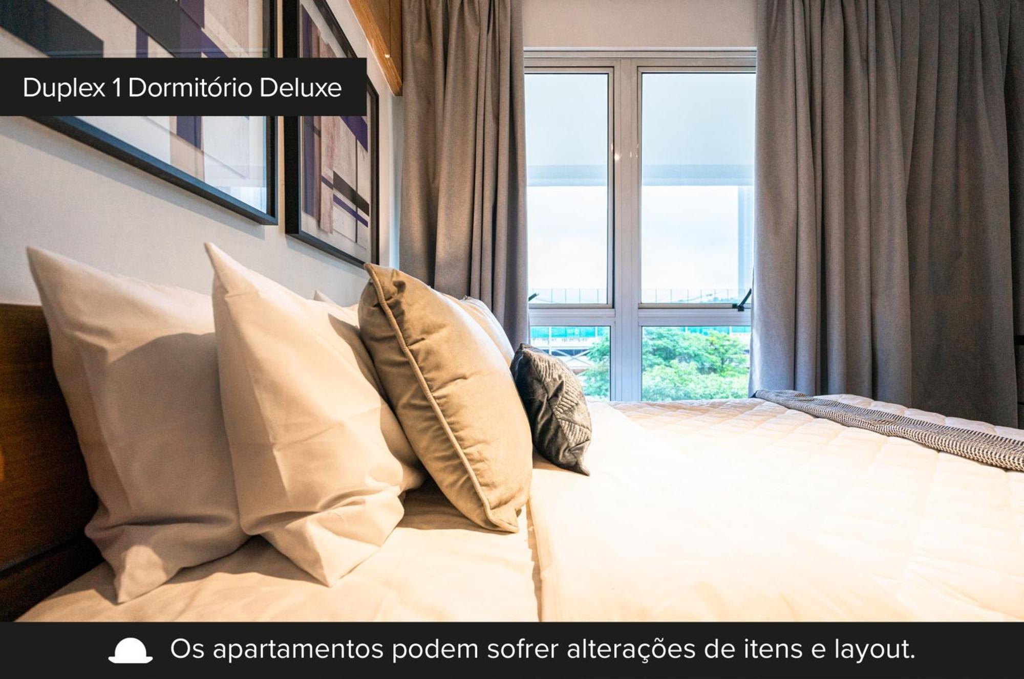 Charlie Nyc Berrini Lejlighed São Paulo Eksteriør billede