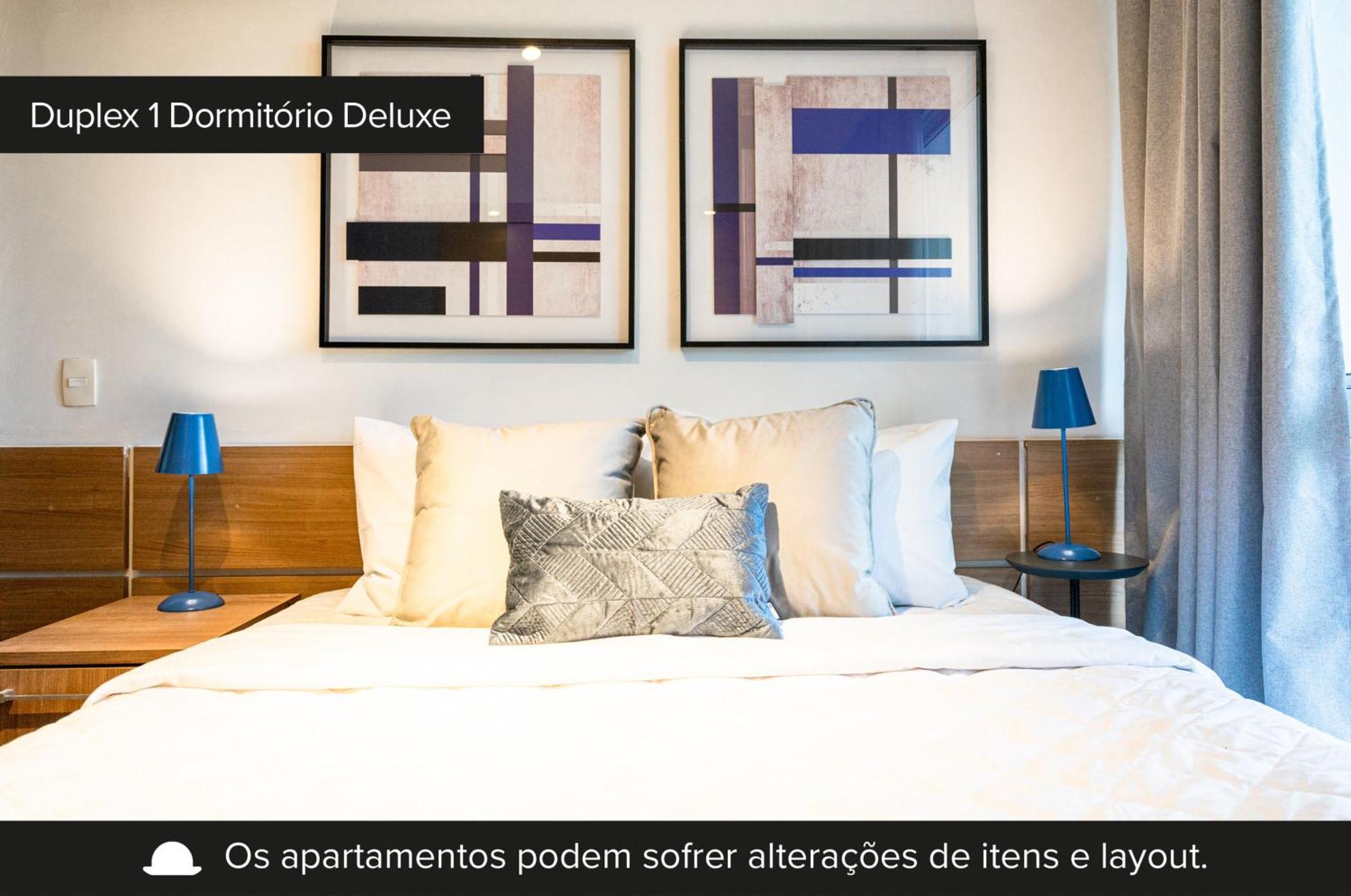 Charlie Nyc Berrini Lejlighed São Paulo Eksteriør billede